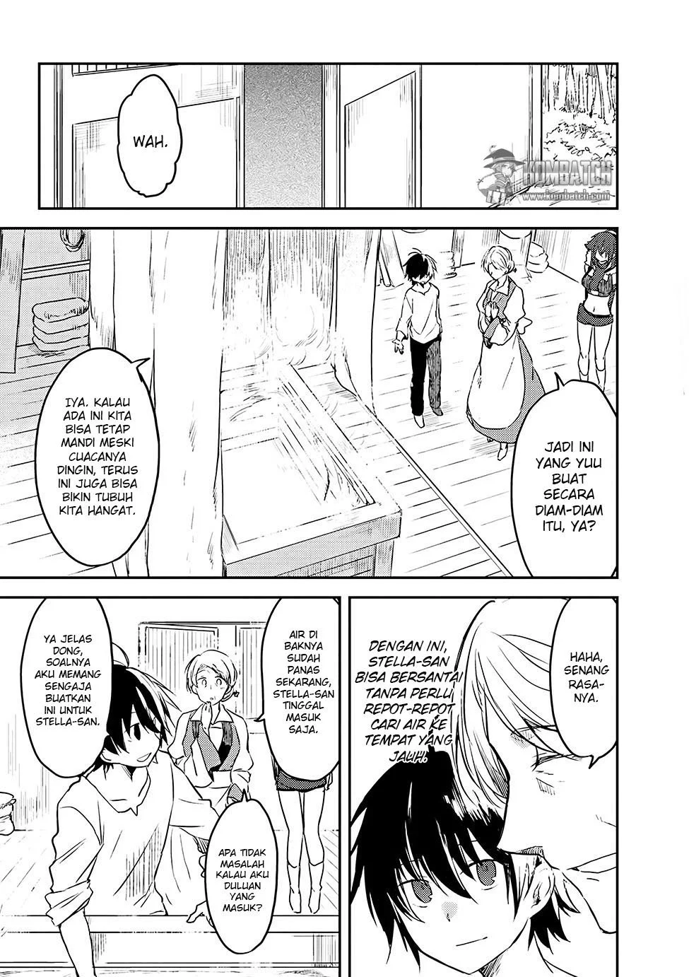 Ubau Mono Ubawareru Mono Chapter 6 Gambar 10