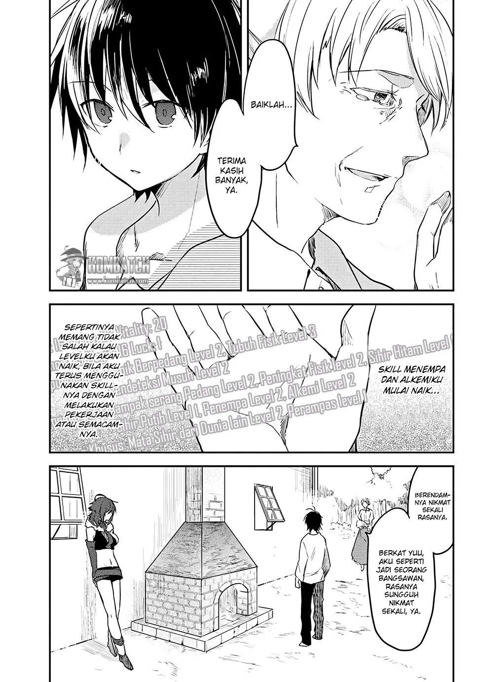 Ubau Mono Ubawareru Mono Chapter 6 Gambar 11