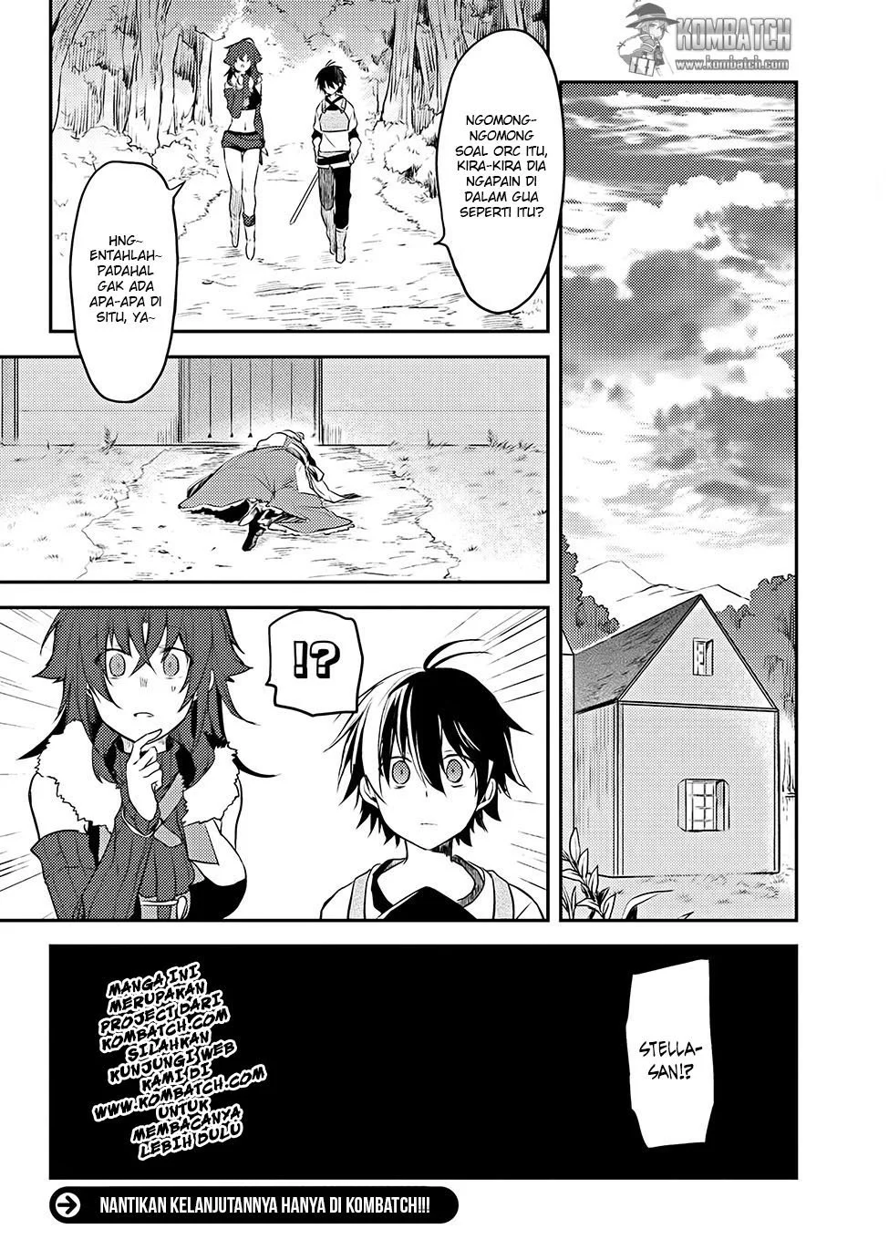 Ubau Mono Ubawareru Mono Chapter 6 Gambar 18