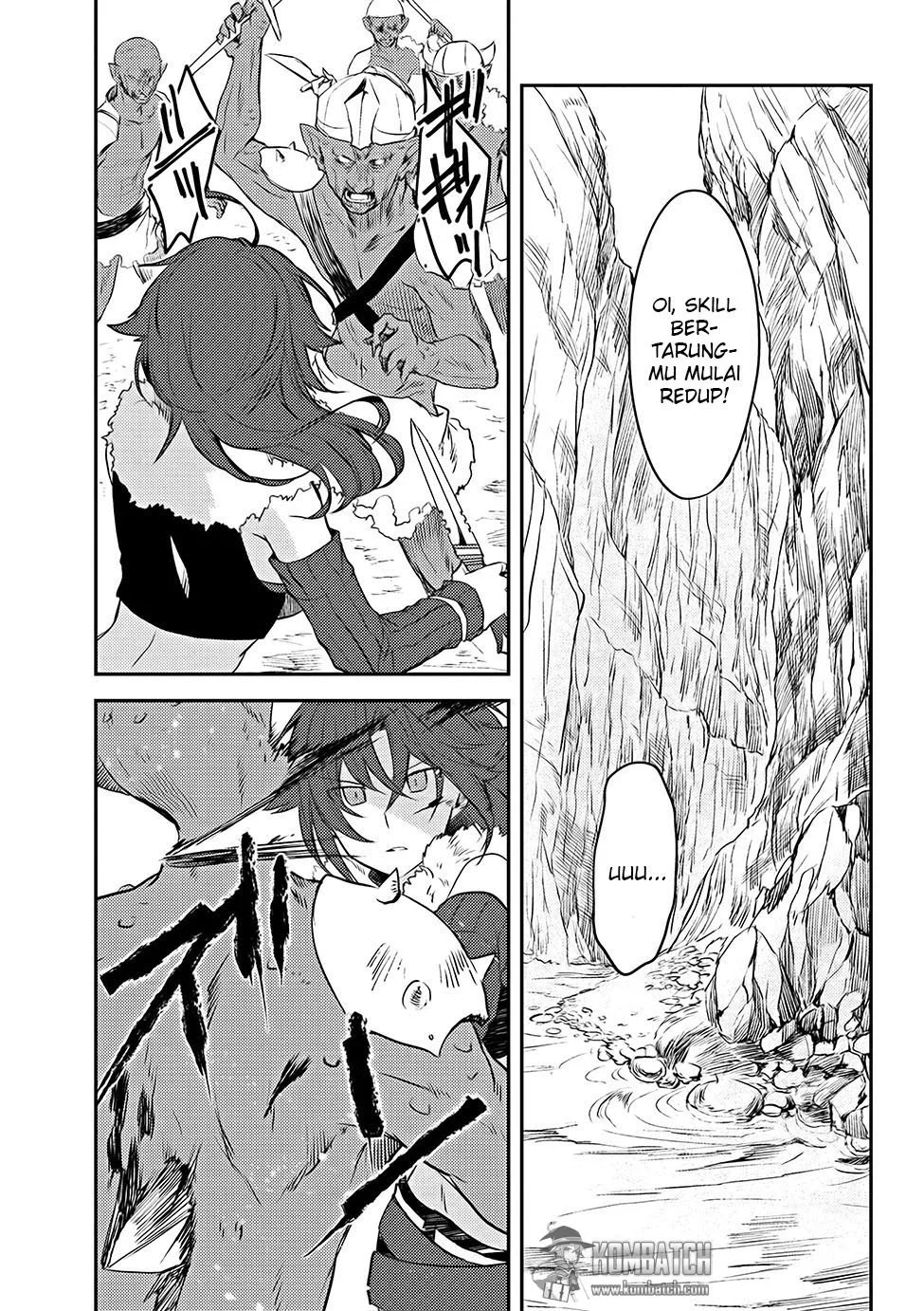 Ubau Mono Ubawareru Mono Chapter 6 Gambar 5