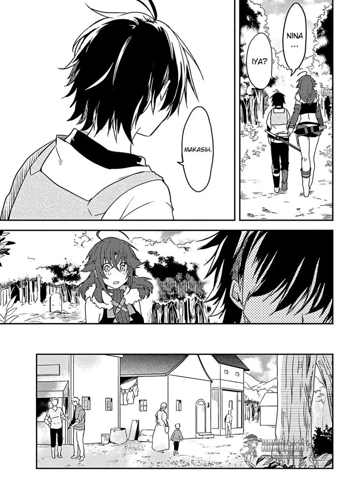 Ubau Mono Ubawareru Mono Chapter 7 Gambar 10