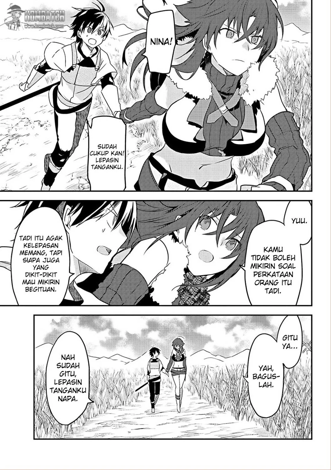 Ubau Mono Ubawareru Mono Chapter 7 Gambar 14