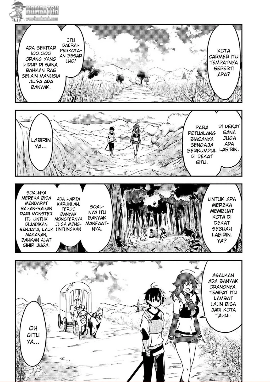 Ubau Mono Ubawareru Mono Chapter 7 Gambar 16