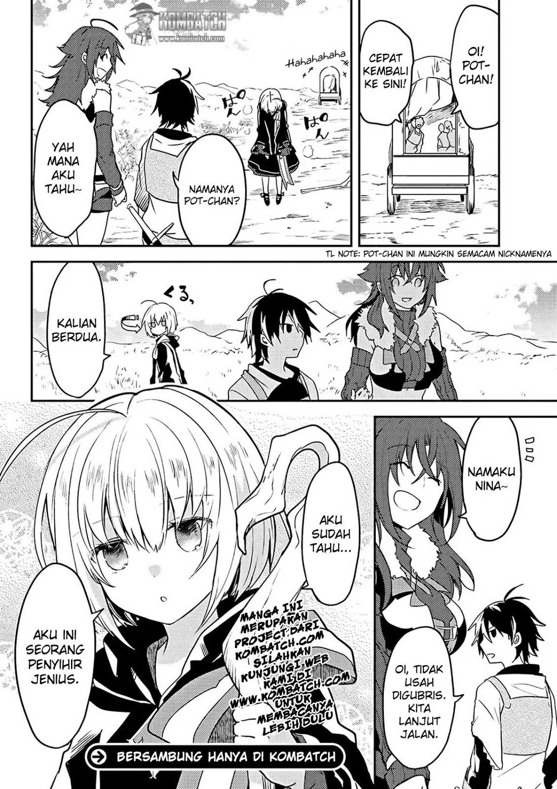 Ubau Mono Ubawareru Mono Chapter 7 Gambar 18