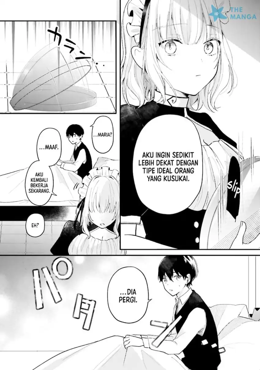 Uchi no Maid ga Class no Suki na Ko ni Nite Iru Chapter 1 Gambar 20