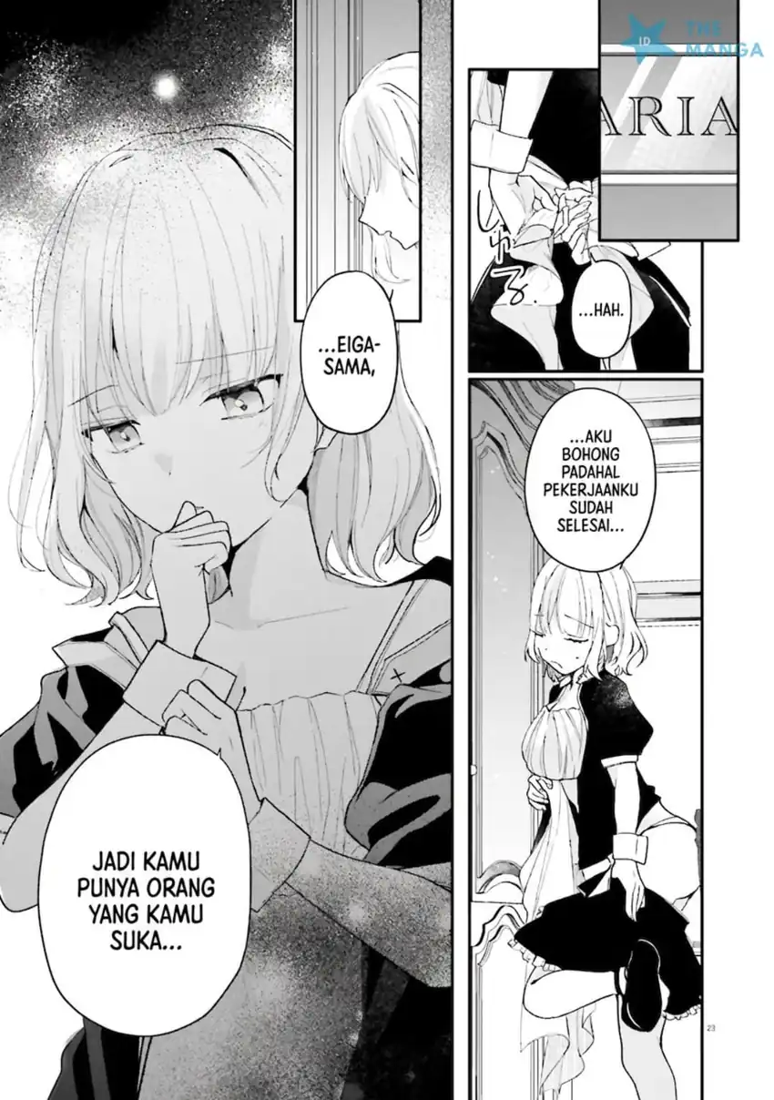 Uchi no Maid ga Class no Suki na Ko ni Nite Iru Chapter 1 Gambar 21