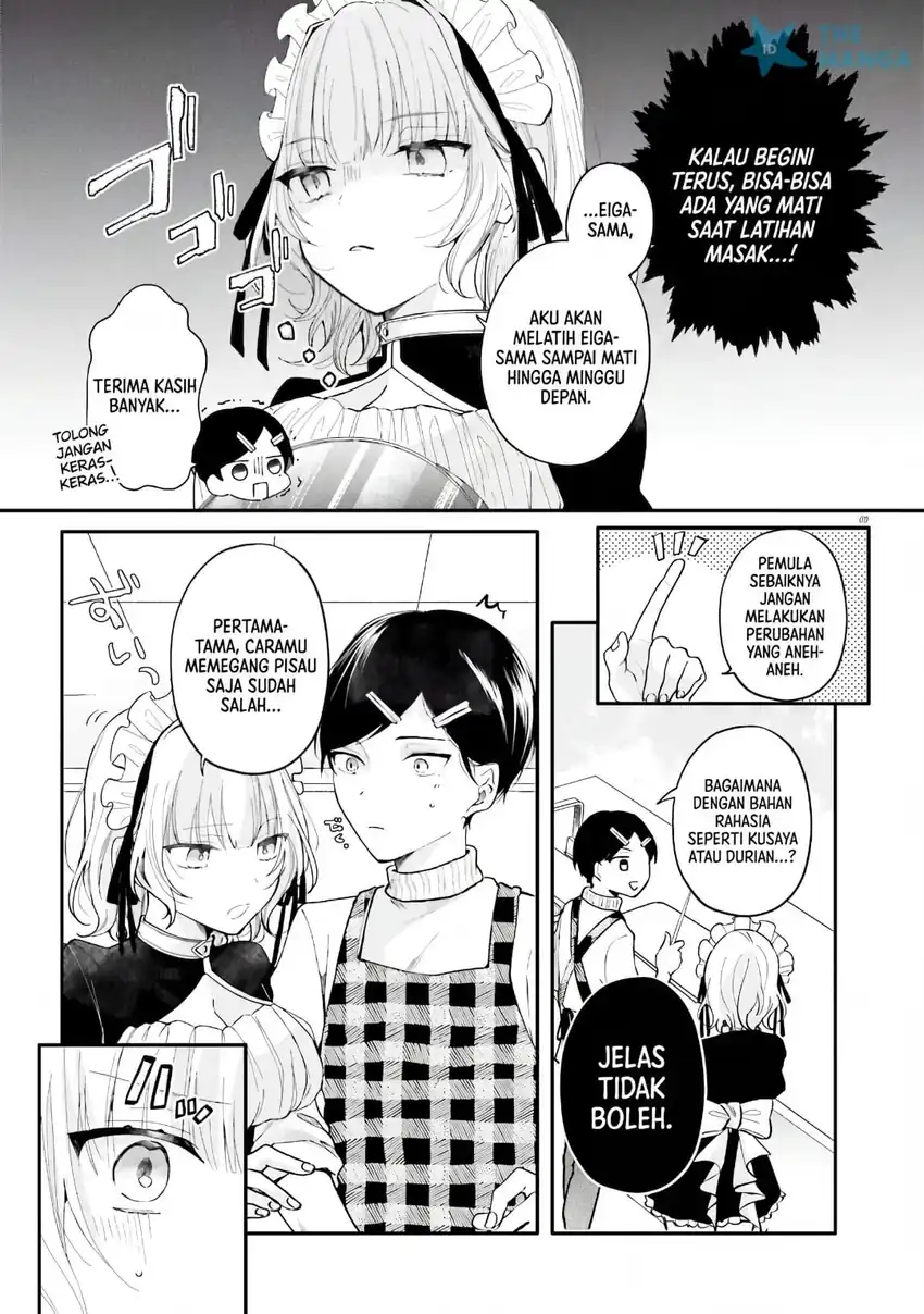 Uchi no Maid ga Class no Suki na Ko ni Nite Iru Chapter 2 Gambar 10