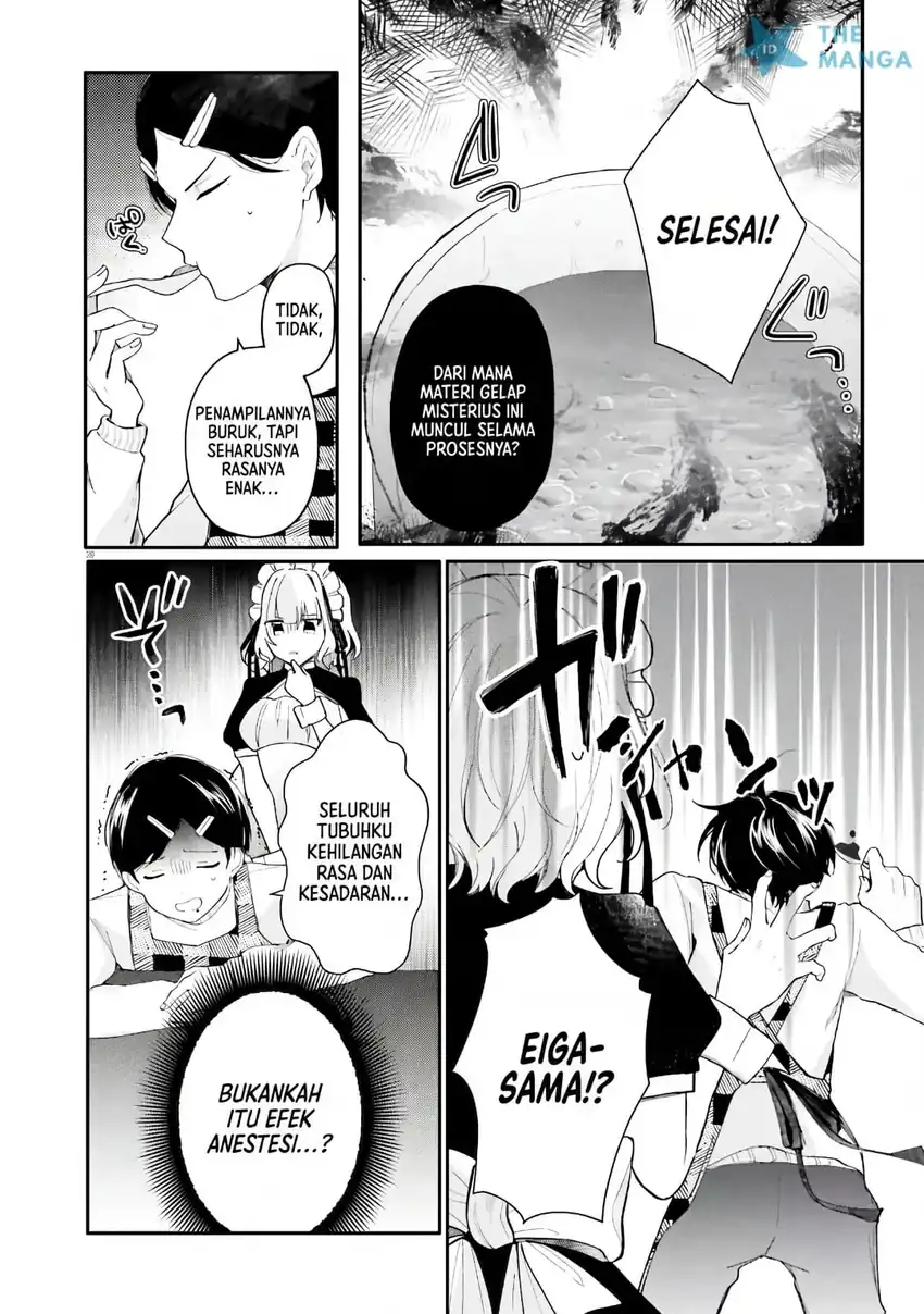 Uchi no Maid ga Class no Suki na Ko ni Nite Iru Chapter 2 Gambar 9