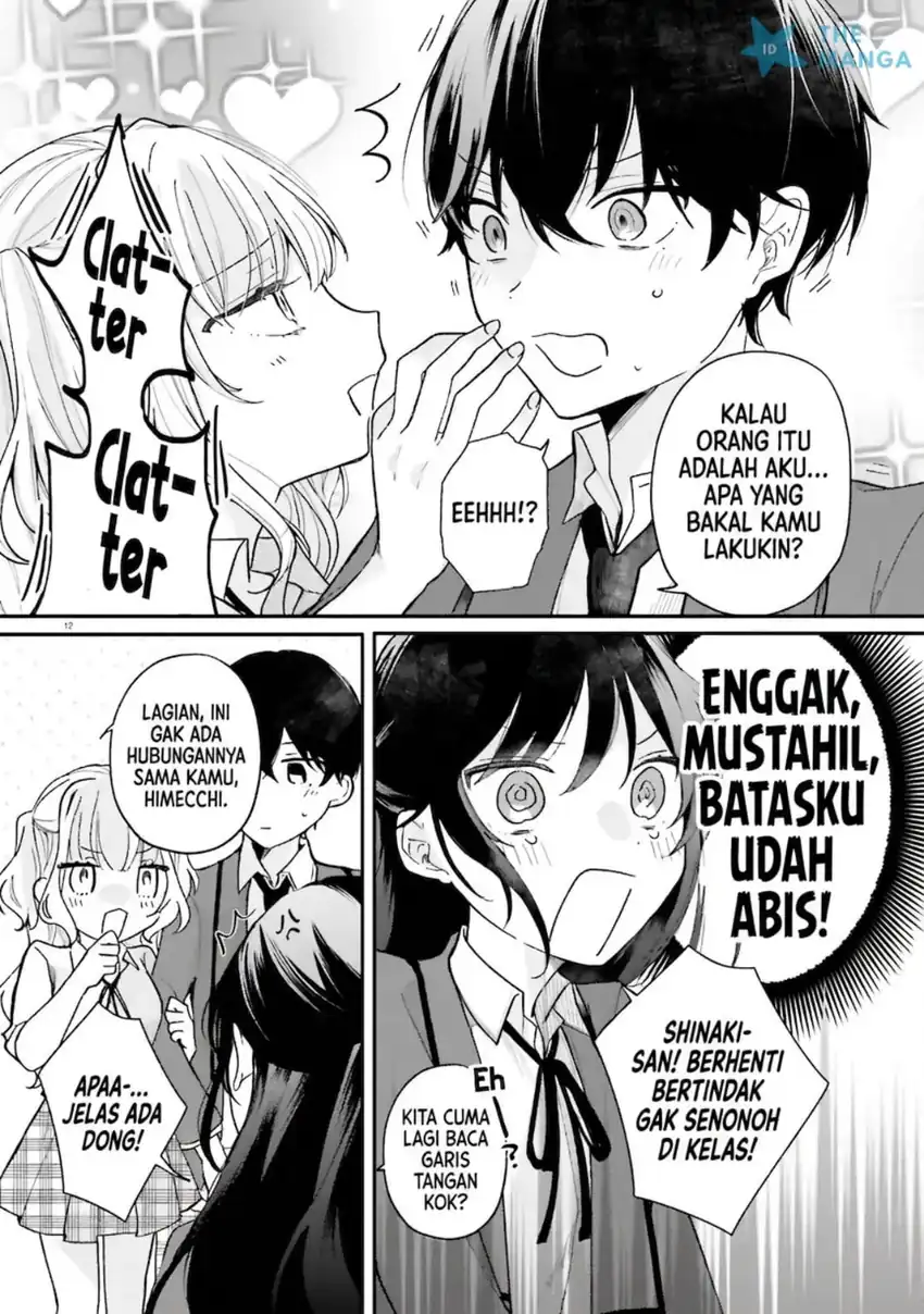 Uchi no Maid ga Class no Suki na Ko ni Nite Iru Chapter 3 Gambar 13