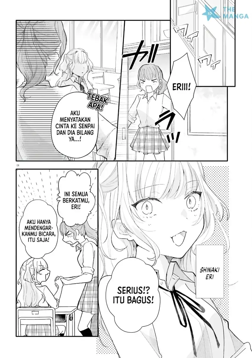Uchi no Maid ga Class no Suki na Ko ni Nite Iru Chapter 3 Gambar 5
