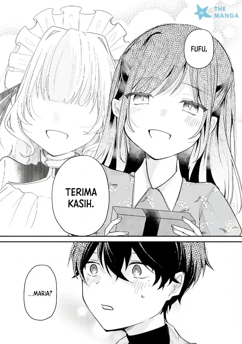 Uchi no Maid ga Class no Suki na Ko ni Nite Iru Chapter 6 Gambar 25