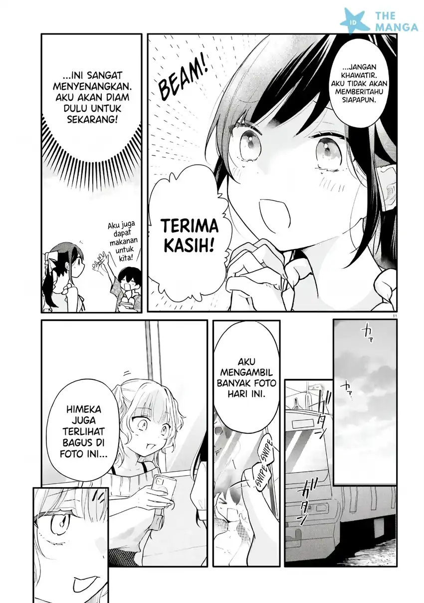Uchi no Maid ga Class no Suki na Ko ni Nite Iru Chapter 8 Gambar 12