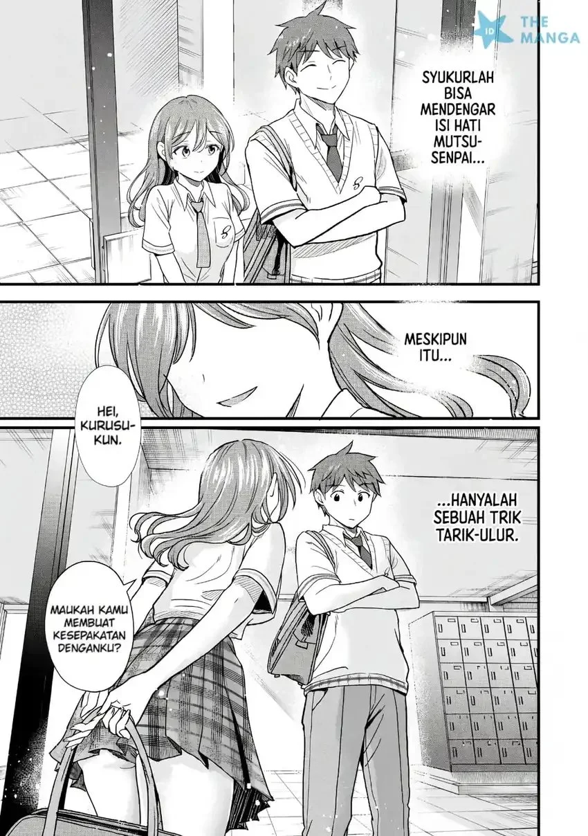 Uchi no Seiso-kei Iinchou ga Katsute Chuunibyou Idol Datta Koto wo Ore Dake ga Shitteiru. Chapter 10.2 Gambar 13