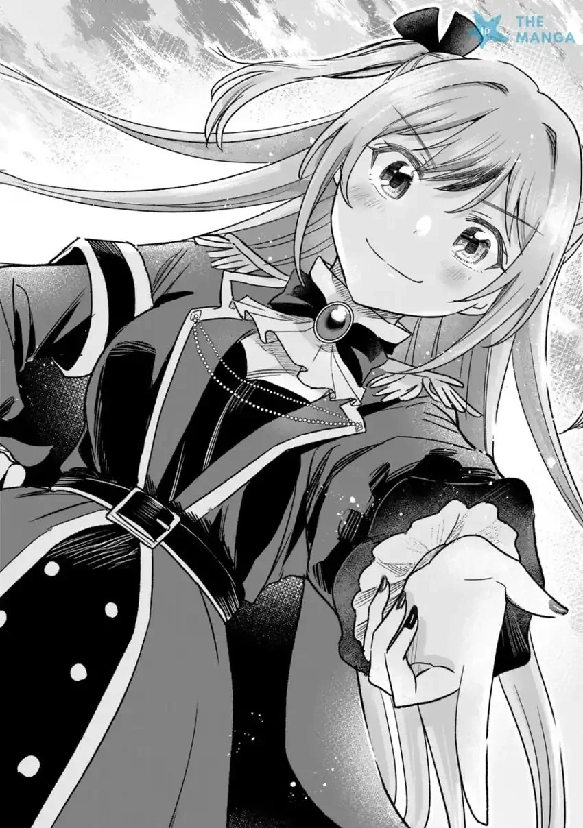 Uchi no Seiso-kei Iinchou ga Katsute Chuunibyou Idol Datta Koto wo Ore Dake ga Shitteiru. Chapter 10.2 Gambar 16