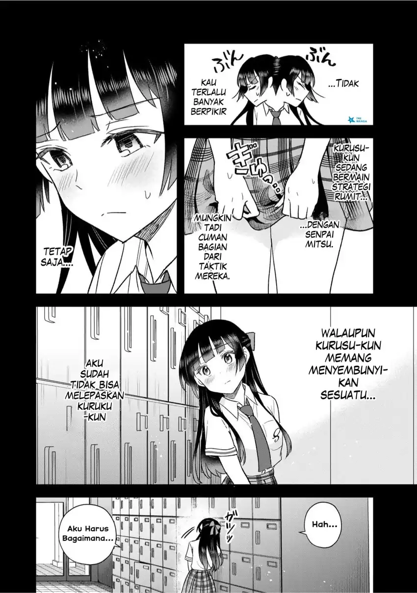 Uchi no Seiso-kei Iinchou ga Katsute Chuunibyou Idol Datta Koto wo Ore Dake ga Shitteiru. Chapter 11.2 Gambar 12