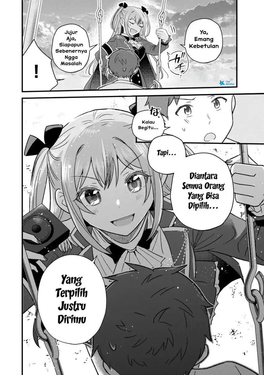 Uchi no Seiso-kei Iinchou ga Katsute Chuunibyou Idol Datta Koto wo Ore Dake ga Shitteiru. Chapter 11.2 Gambar 3