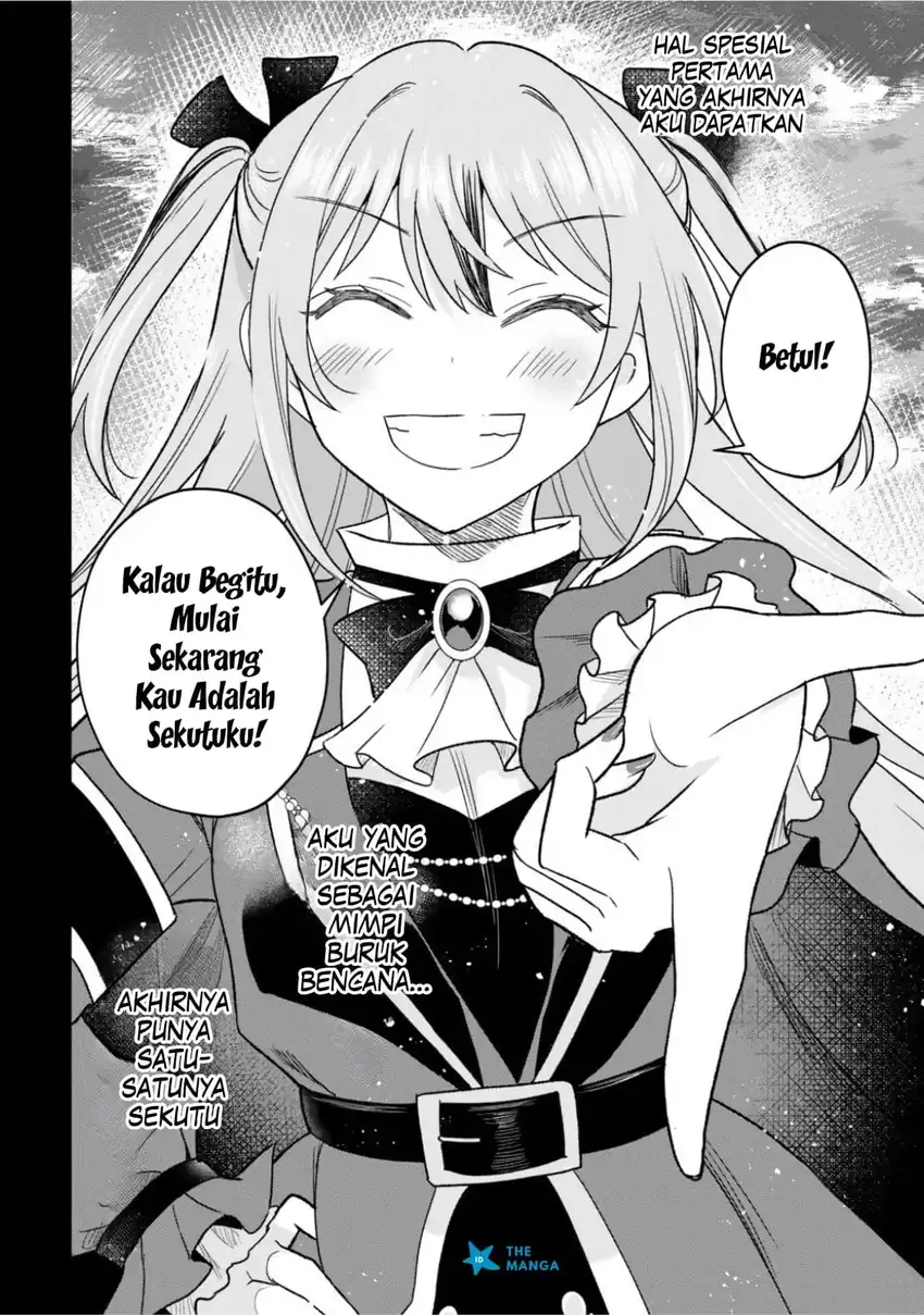 Uchi no Seiso-kei Iinchou ga Katsute Chuunibyou Idol Datta Koto wo Ore Dake ga Shitteiru. Chapter 11.2 Gambar 7