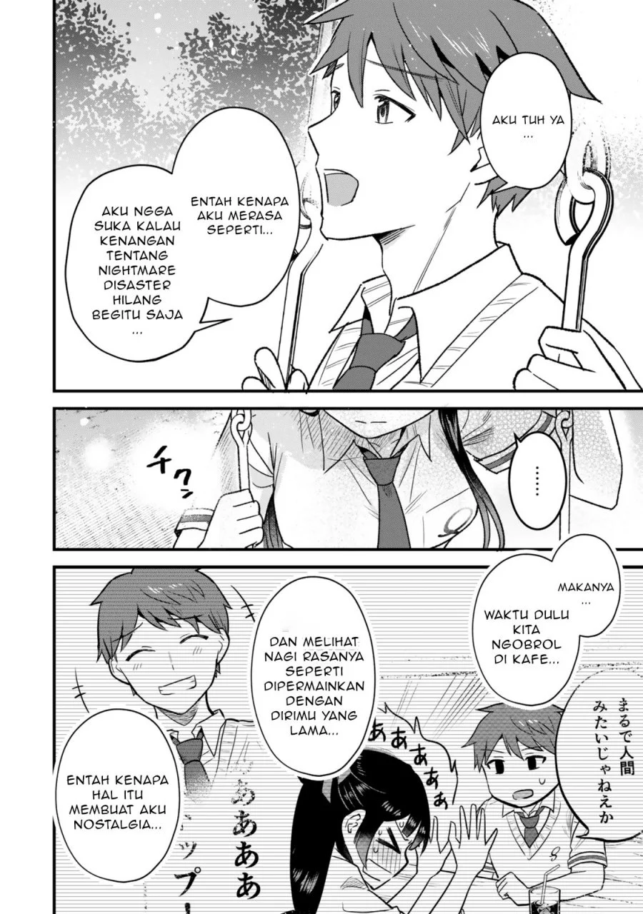 uchi no seiso kei iinchou ga katsute chuunibyou idol datta koto wo ore dake ga shitteiru chapter 7 1 - Page 15