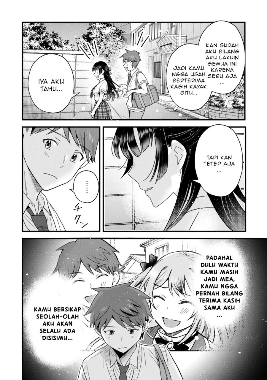 uchi no seiso kei iinchou ga katsute chuunibyou idol datta koto wo ore dake ga shitteiru chapter 7 1 - Page 21
