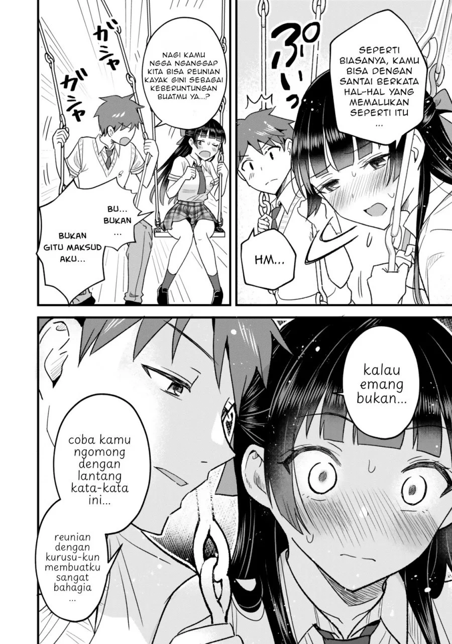 uchi no seiso kei iinchou ga katsute chuunibyou idol datta koto wo ore dake ga shitteiru chapter 7 1 - Page 9