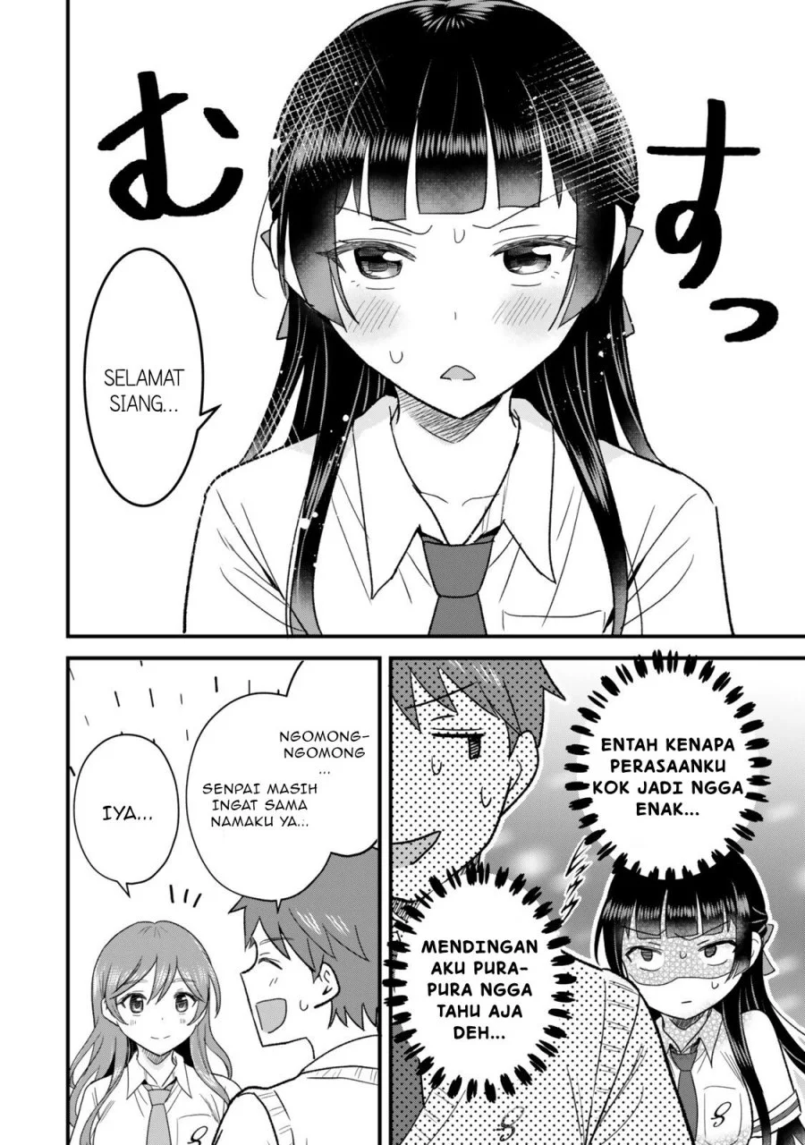 uchi no seiso kei iinchou ga katsute chuunibyou idol datta koto wo ore dake ga shitteiru chapter 7 2 - Page 10