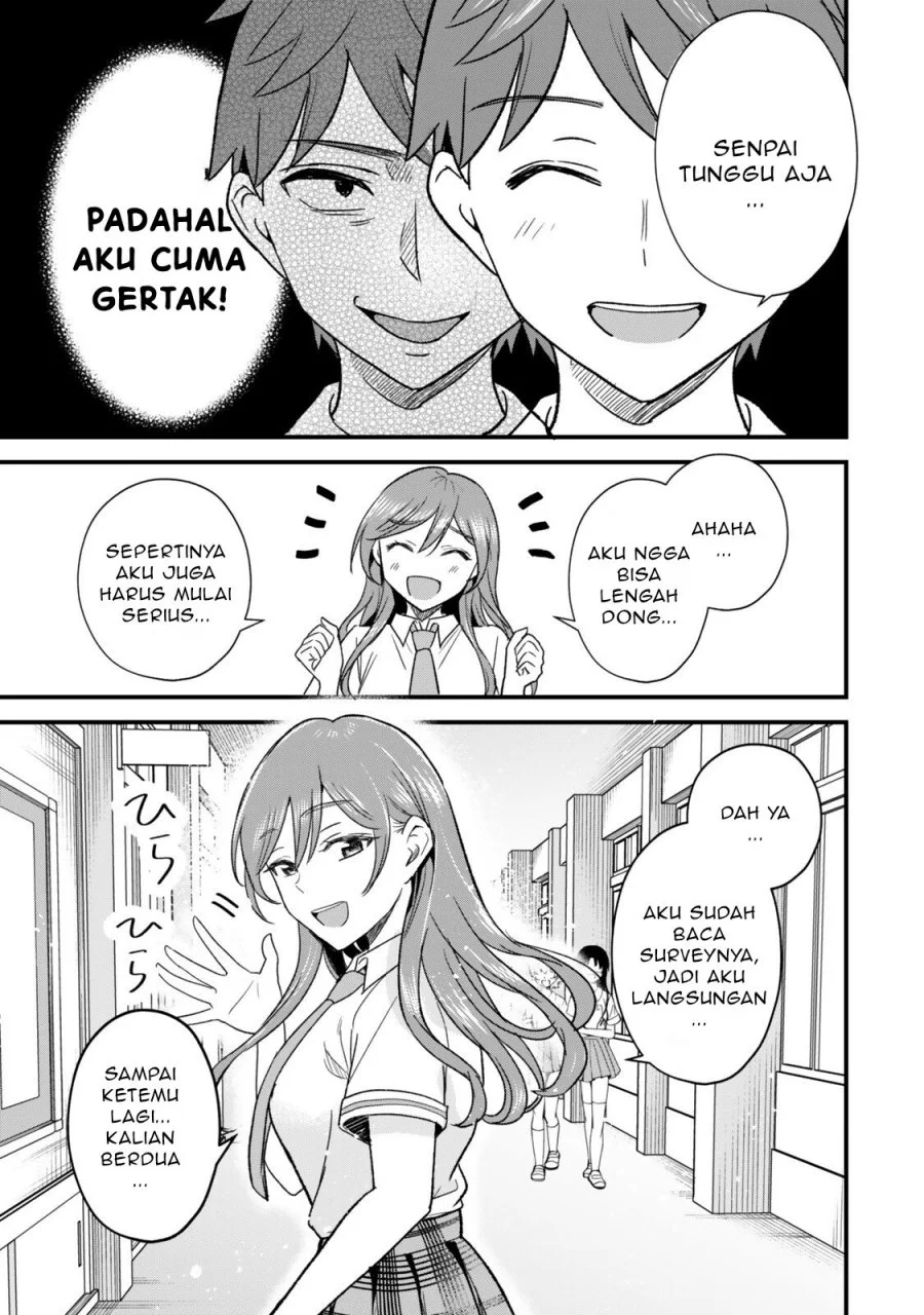 uchi no seiso kei iinchou ga katsute chuunibyou idol datta koto wo ore dake ga shitteiru chapter 7 2 - Page 13