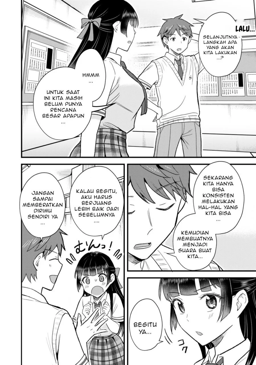 uchi no seiso kei iinchou ga katsute chuunibyou idol datta koto wo ore dake ga shitteiru chapter 7 2 - Page 6