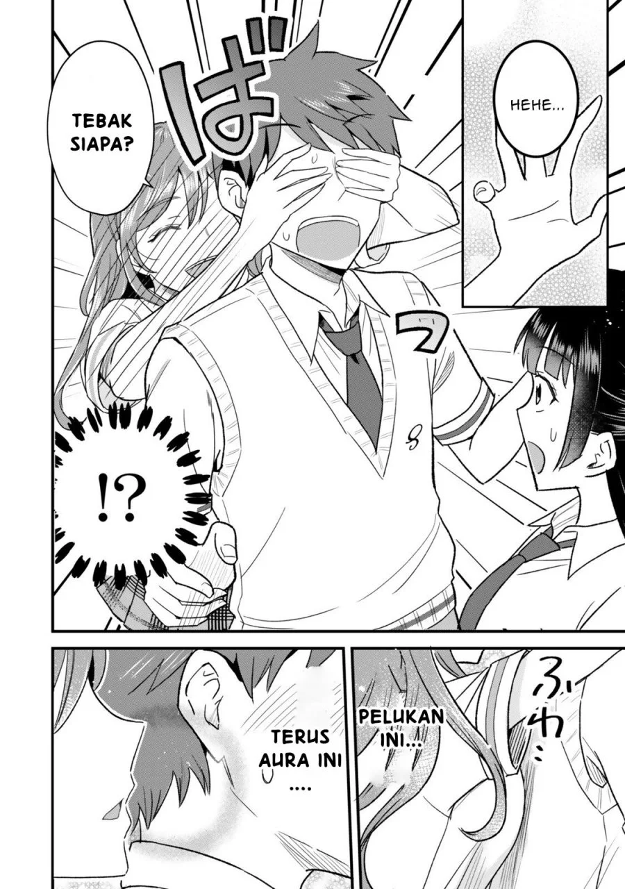 uchi no seiso kei iinchou ga katsute chuunibyou idol datta koto wo ore dake ga shitteiru chapter 7 2 - Page 8