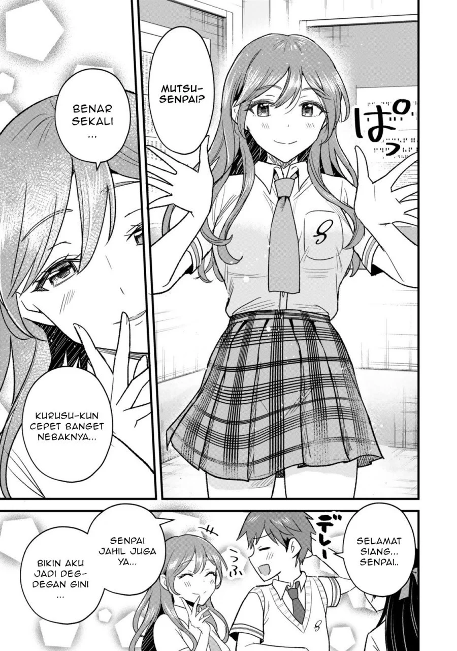 uchi no seiso kei iinchou ga katsute chuunibyou idol datta koto wo ore dake ga shitteiru chapter 7 2 - Page 9