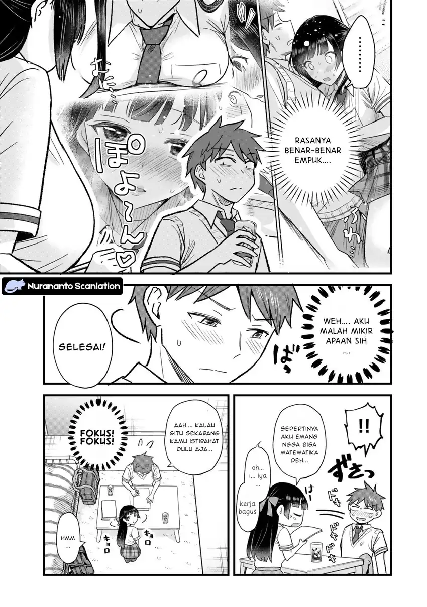 Uchi no Seiso-kei Iinchou ga Katsute Chuunibyou Idol Datta Koto wo Ore Dake ga Shitteiru. Chapter 9.2 Gambar 6