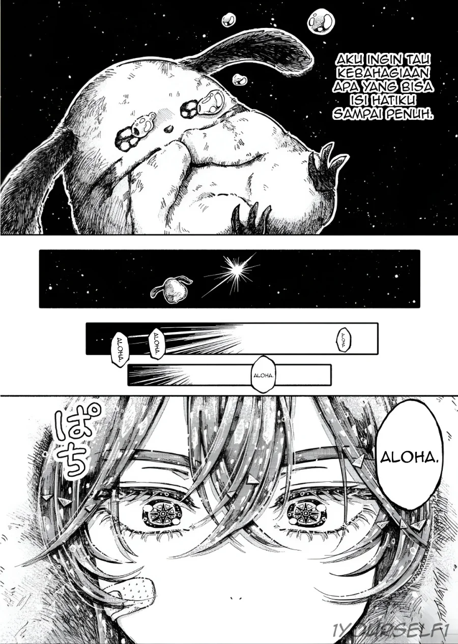 Uchuujin G-Men Chapter 2 Gambar 11