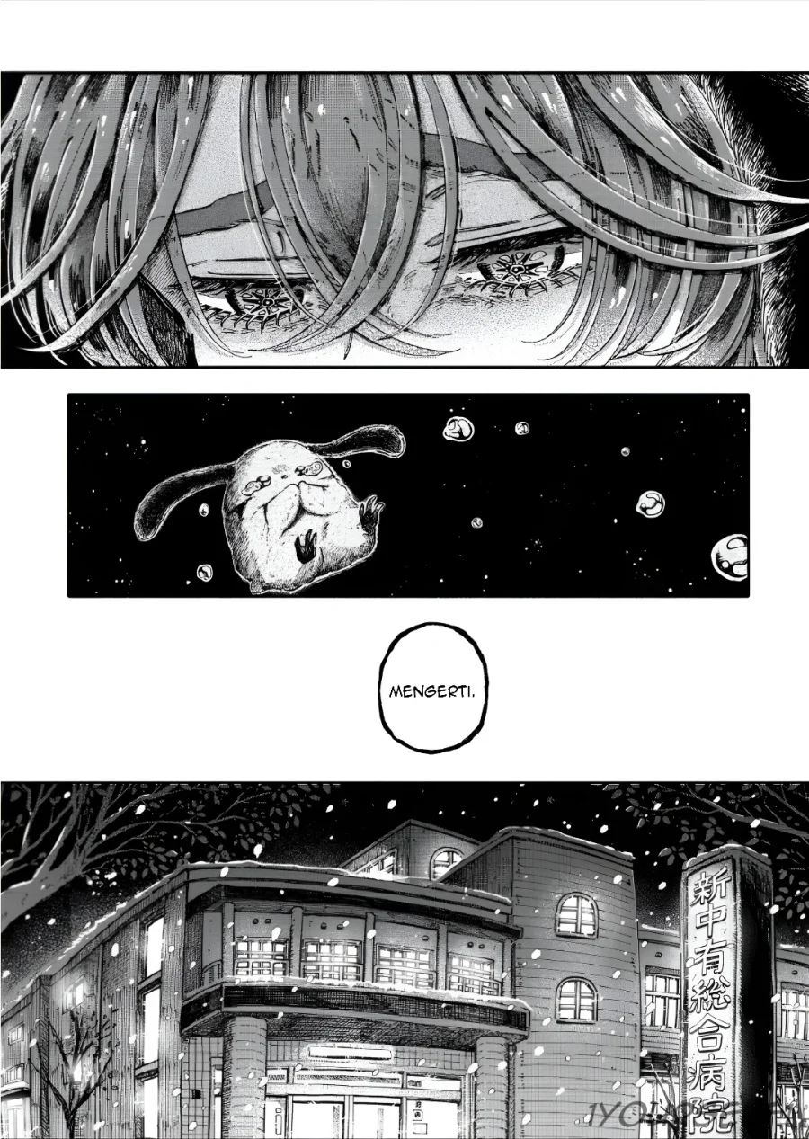 Uchuujin G-Men Chapter 2 Gambar 21