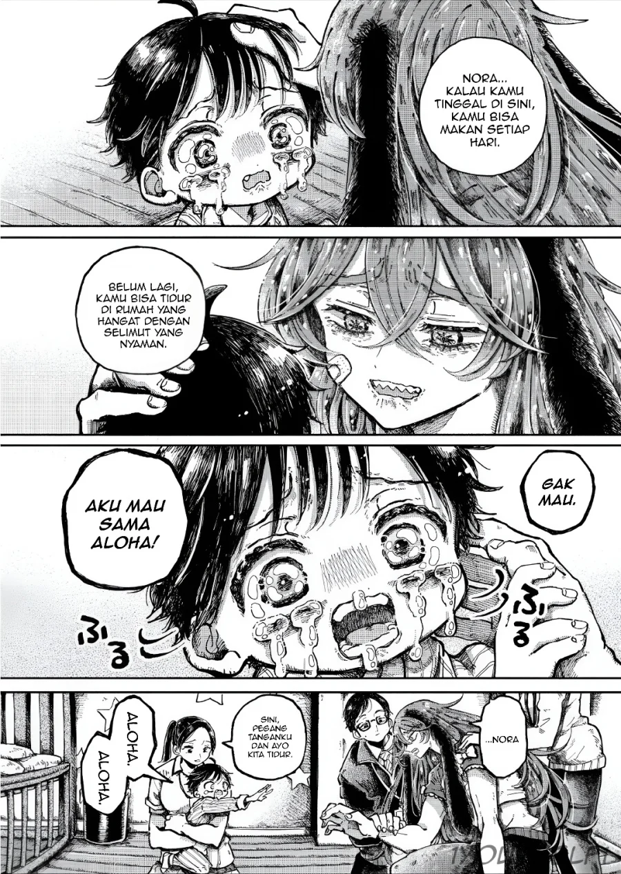 Uchuujin G-Men Chapter 2 Gambar 25