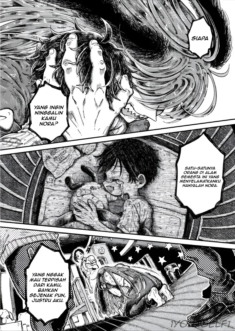 Uchuujin G-Men Chapter 2 Gambar 31