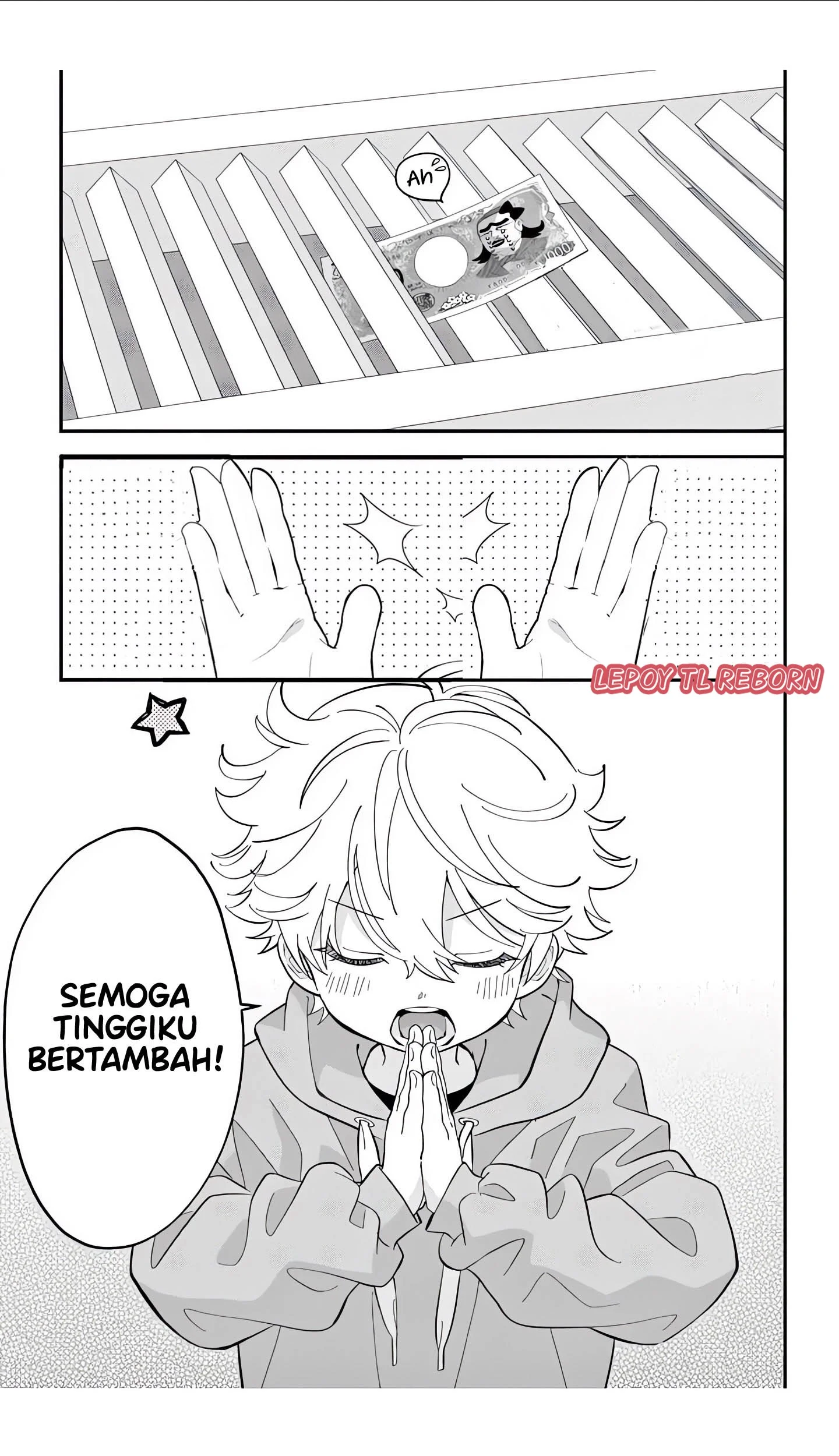 Uesugi-kun wa Onnanoko wo Yametai Chapter 1 Gambar 27