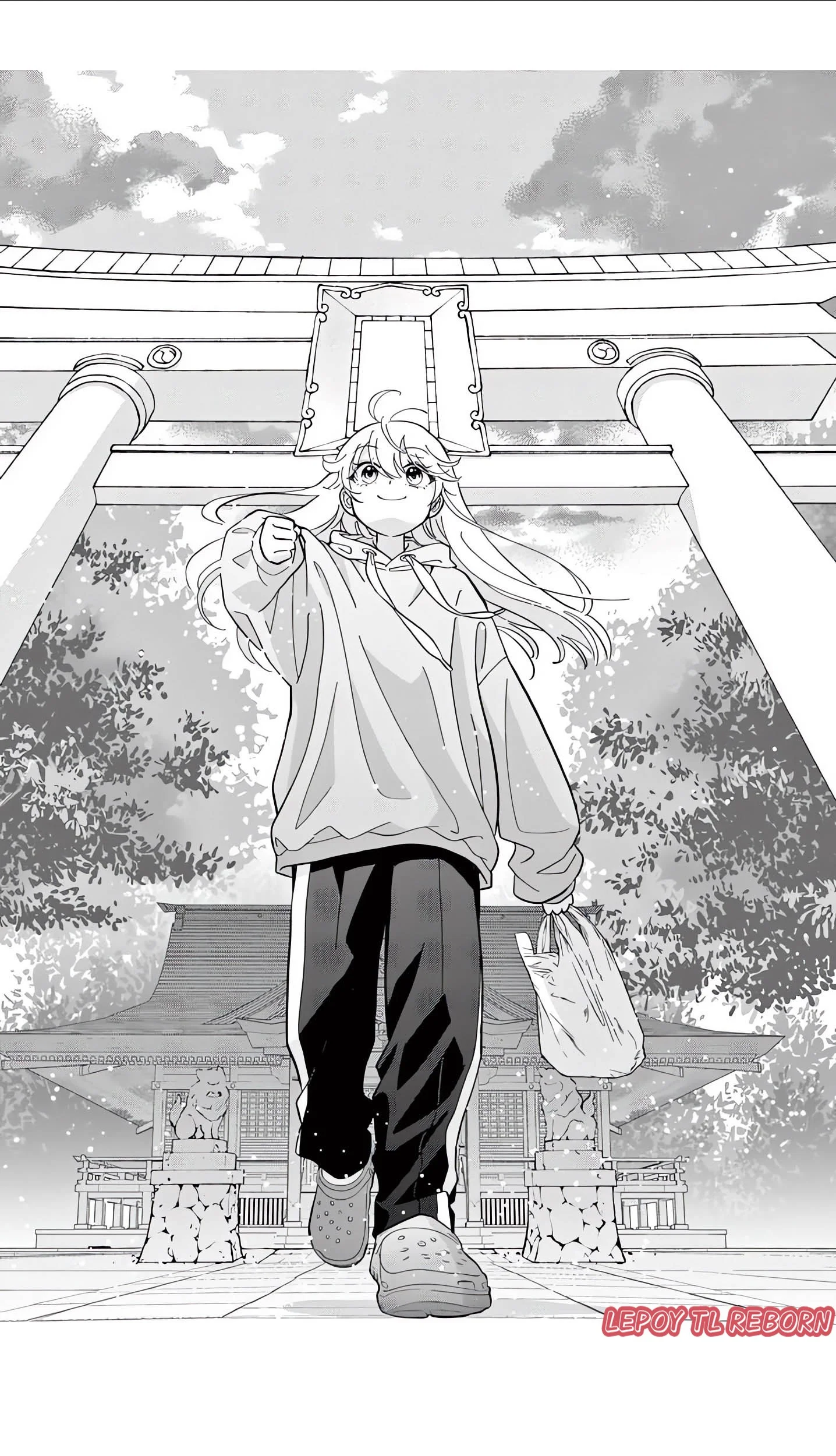 Uesugi-kun wa Onnanoko wo Yametai Chapter 1 Gambar 35