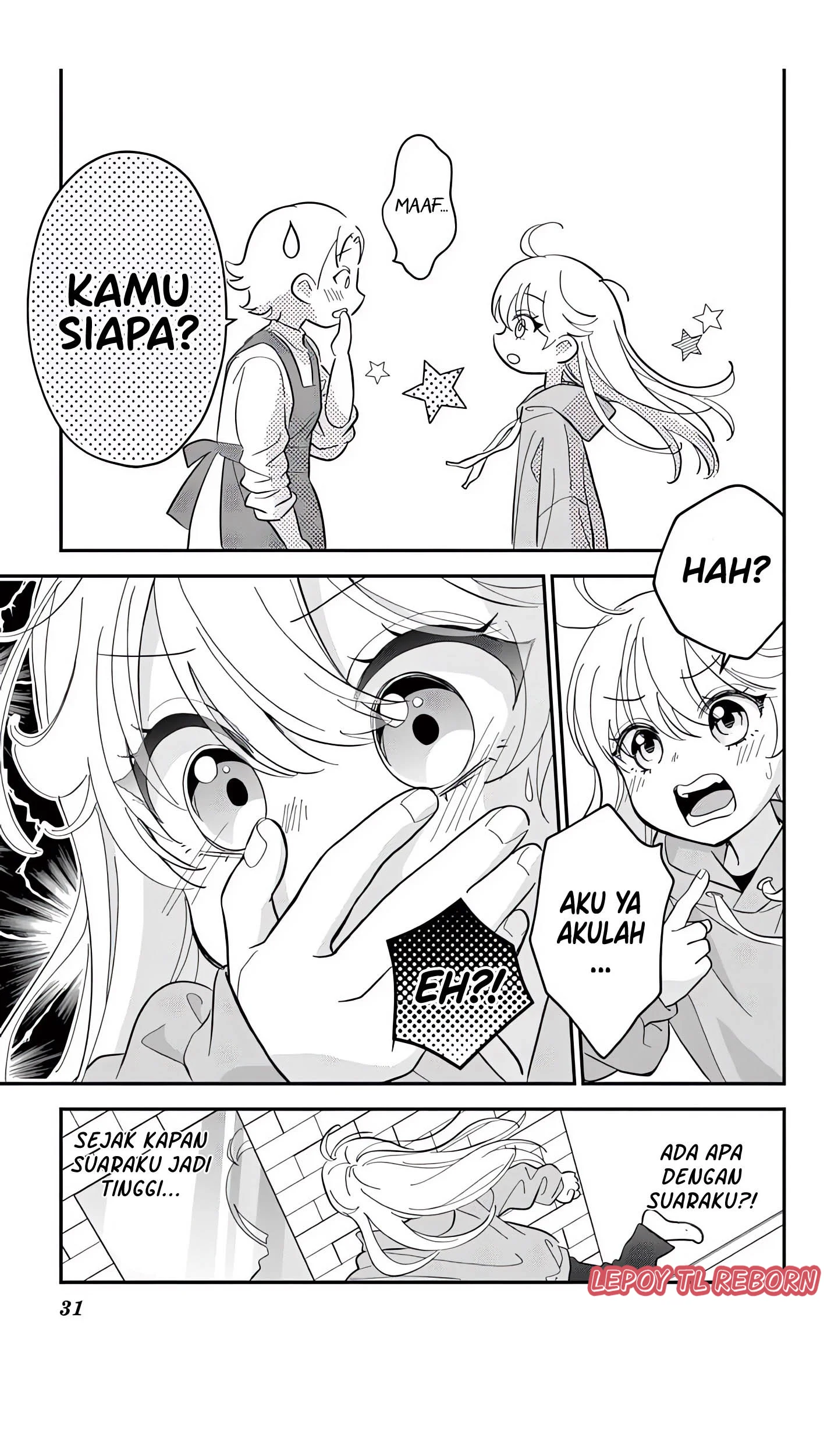 Uesugi-kun wa Onnanoko wo Yametai Chapter 1 Gambar 38