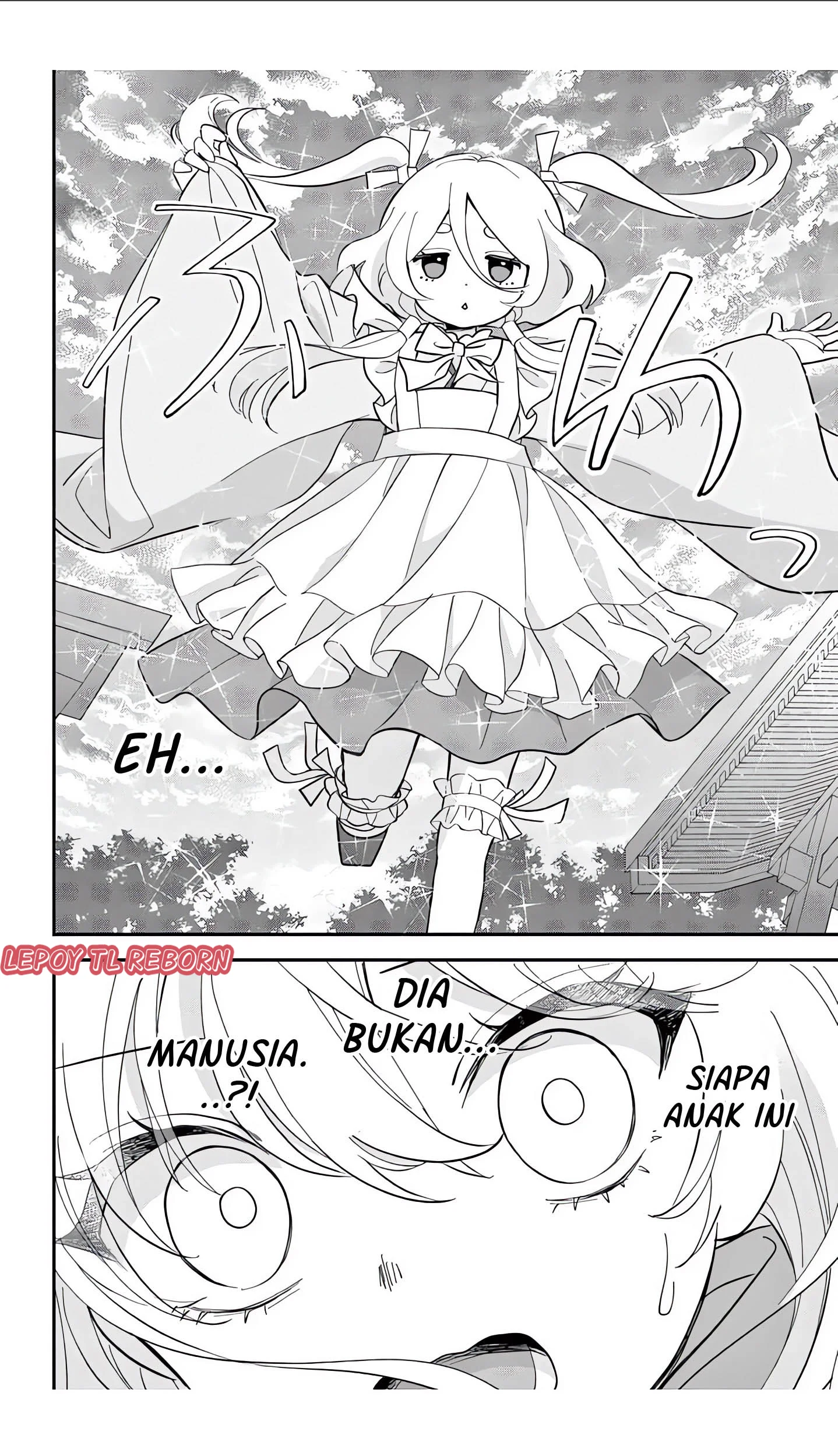 Uesugi-kun wa Onnanoko wo Yametai Chapter 1 Gambar 47