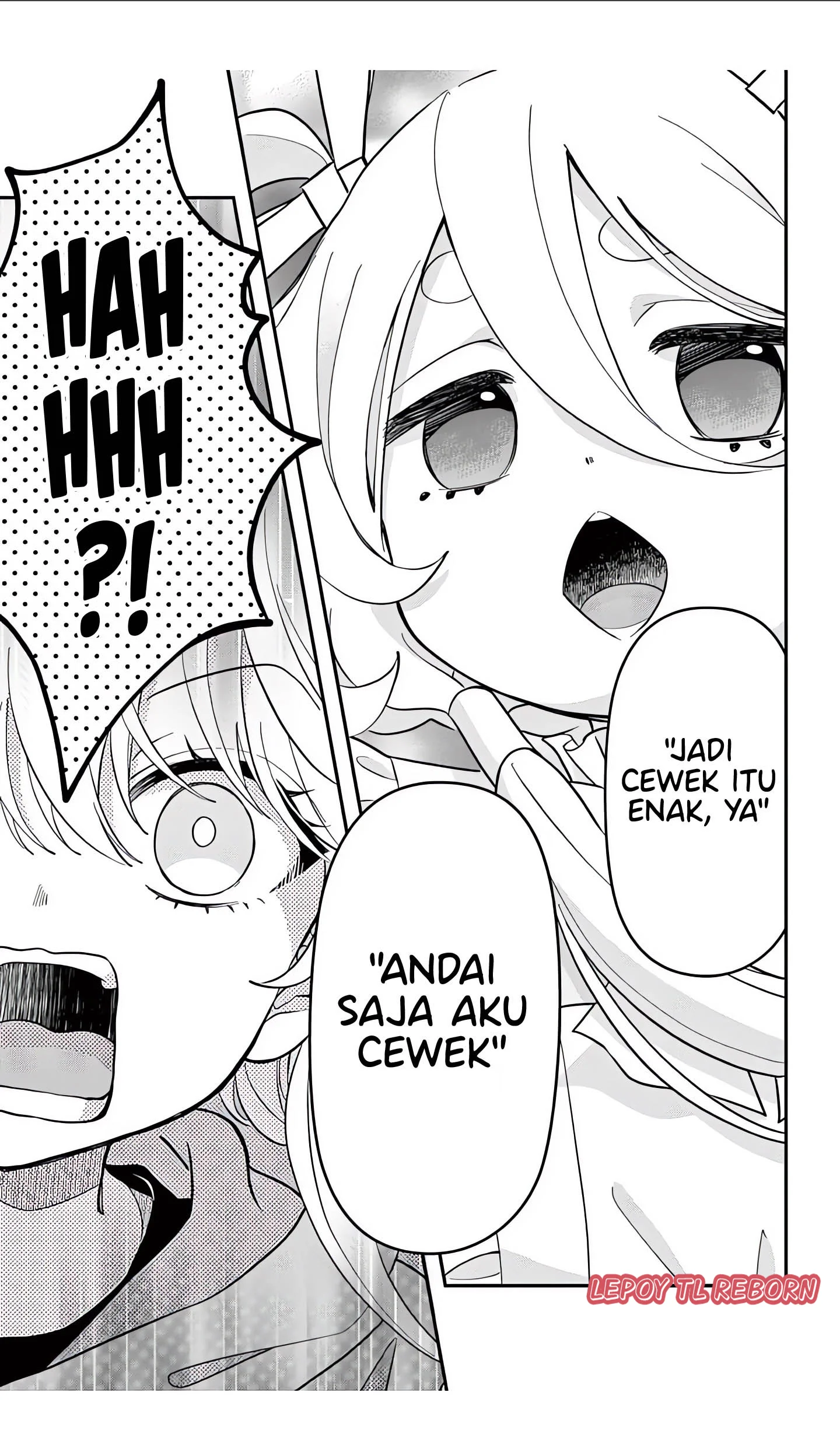 Uesugi-kun wa Onnanoko wo Yametai Chapter 1 Gambar 50