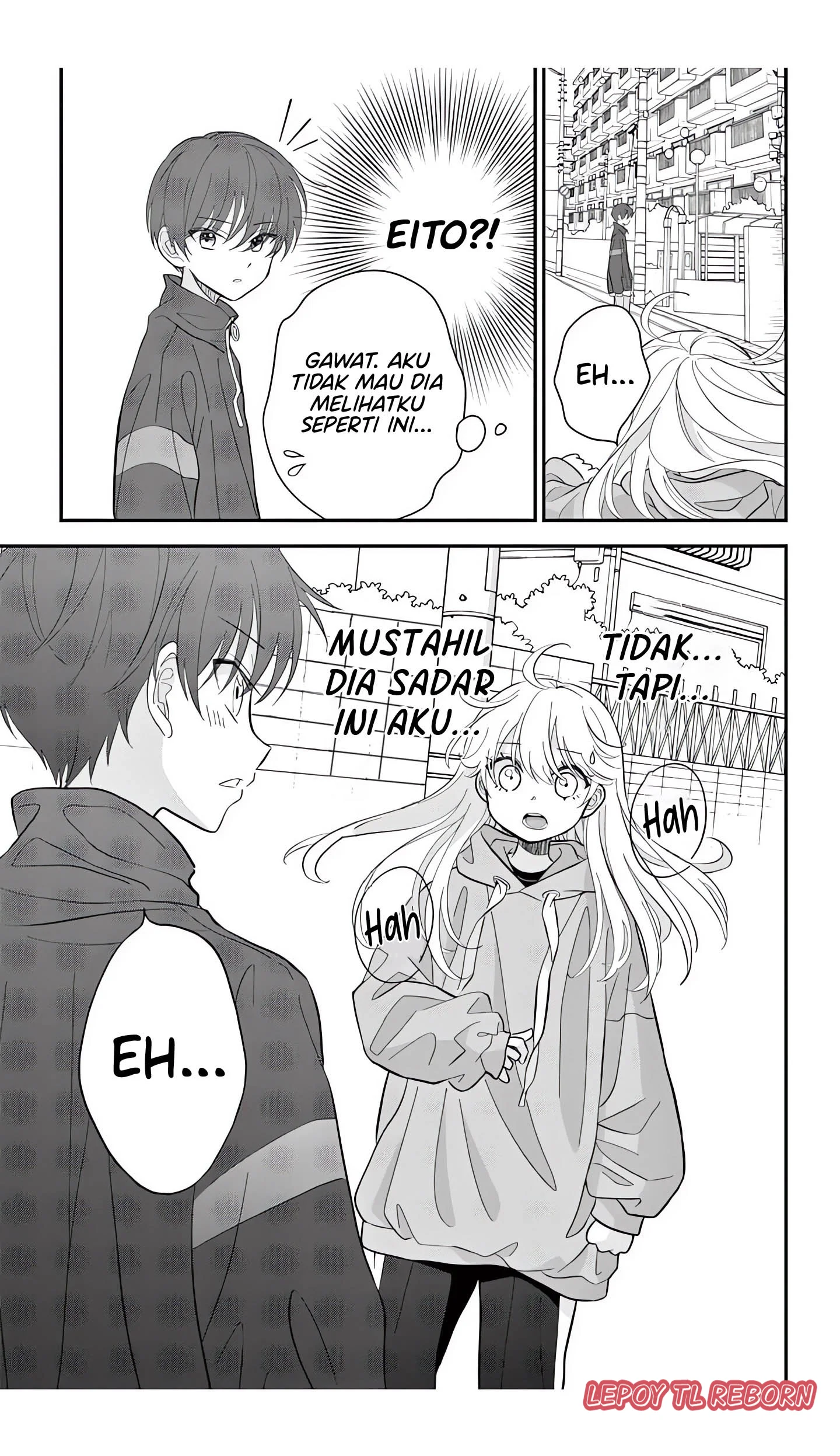 Uesugi-kun wa Onnanoko wo Yametai Chapter 1 Gambar 58