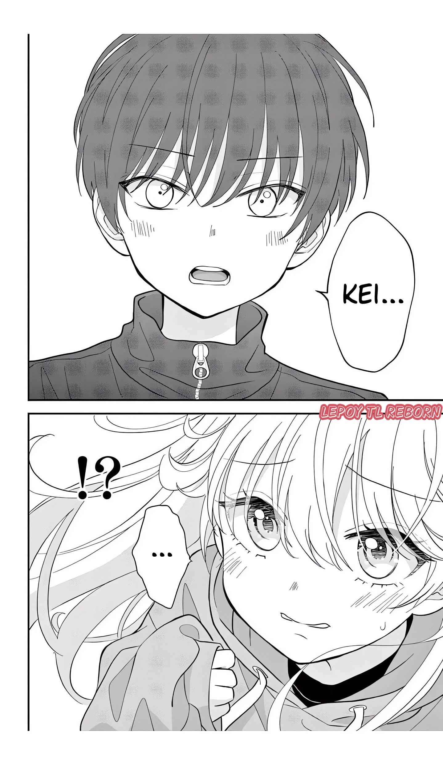 Uesugi-kun wa Onnanoko wo Yametai Chapter 1 Gambar 59