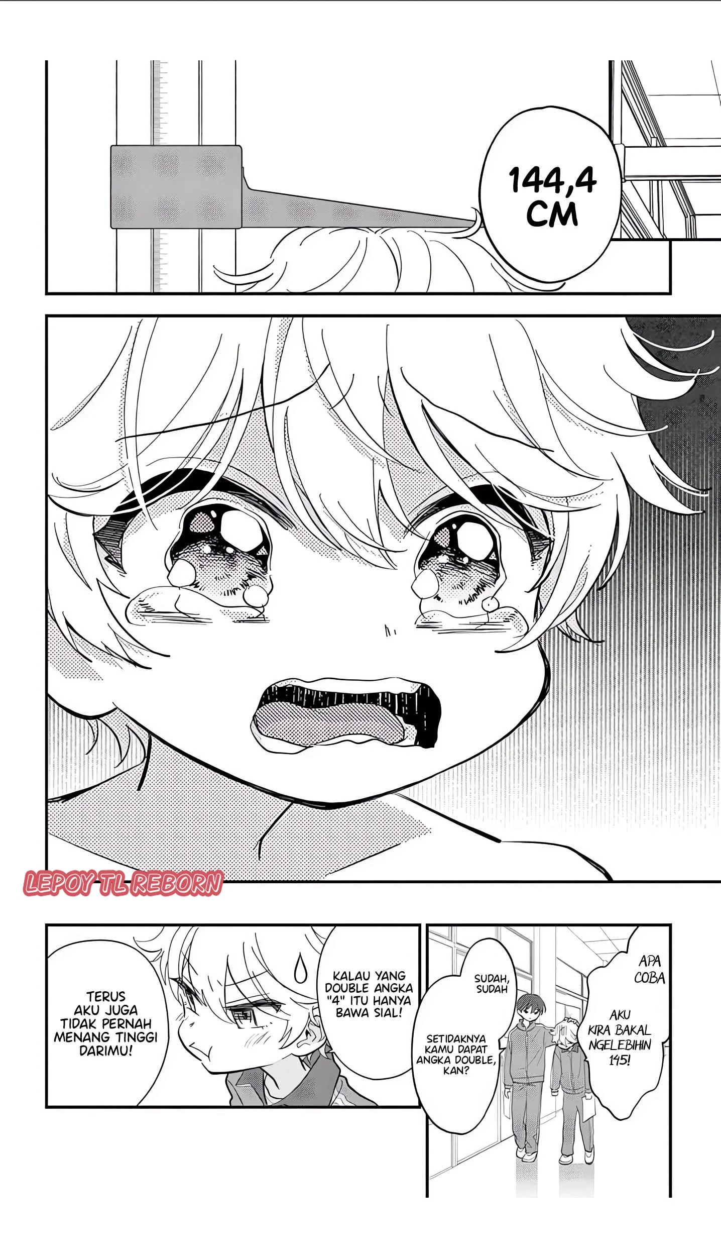 Uesugi-kun wa Onnanoko wo Yametai Chapter 1 Gambar 6