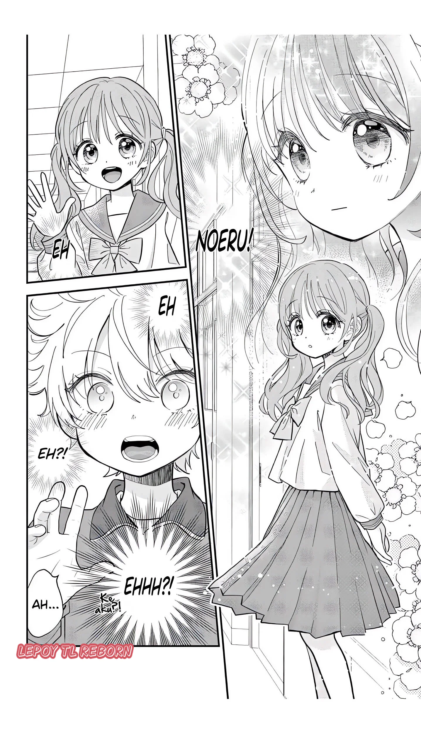 Uesugi-kun wa Onnanoko wo Yametai Chapter 1 Gambar 9