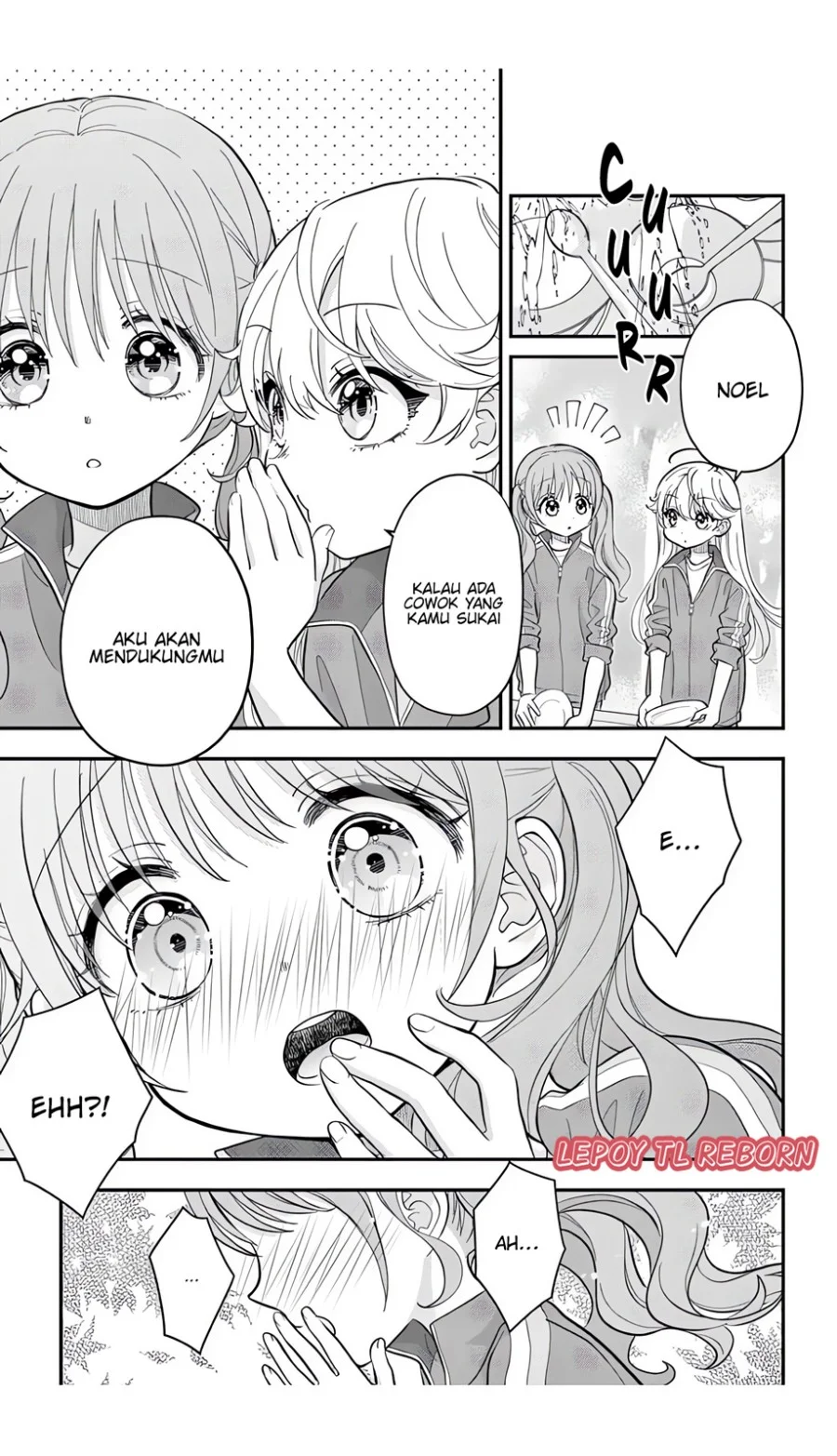 Uesugi-kun wa Onnanoko wo Yametai Chapter 10 Gambar 10
