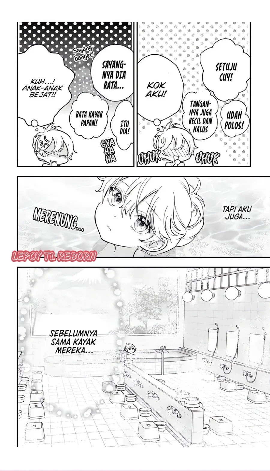 Uesugi-kun wa Onnanoko wo Yametai Chapter 10 Gambar 17