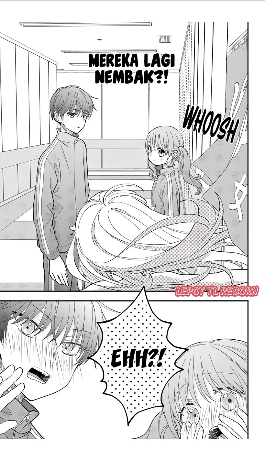 Uesugi-kun wa Onnanoko wo Yametai Chapter 10 Gambar 20