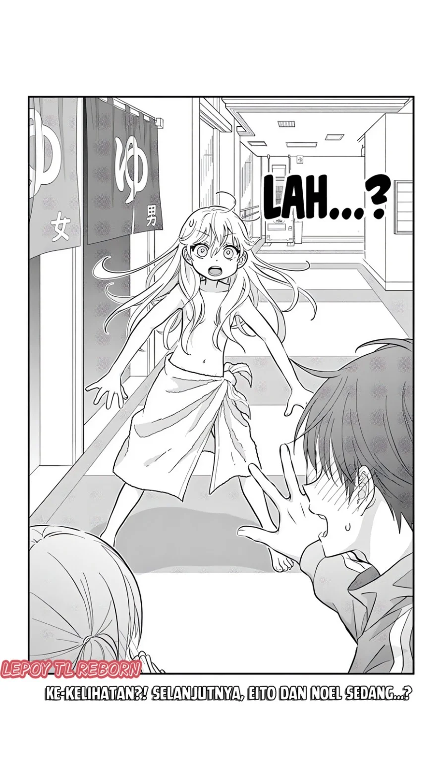 Uesugi-kun wa Onnanoko wo Yametai Chapter 10 Gambar 21
