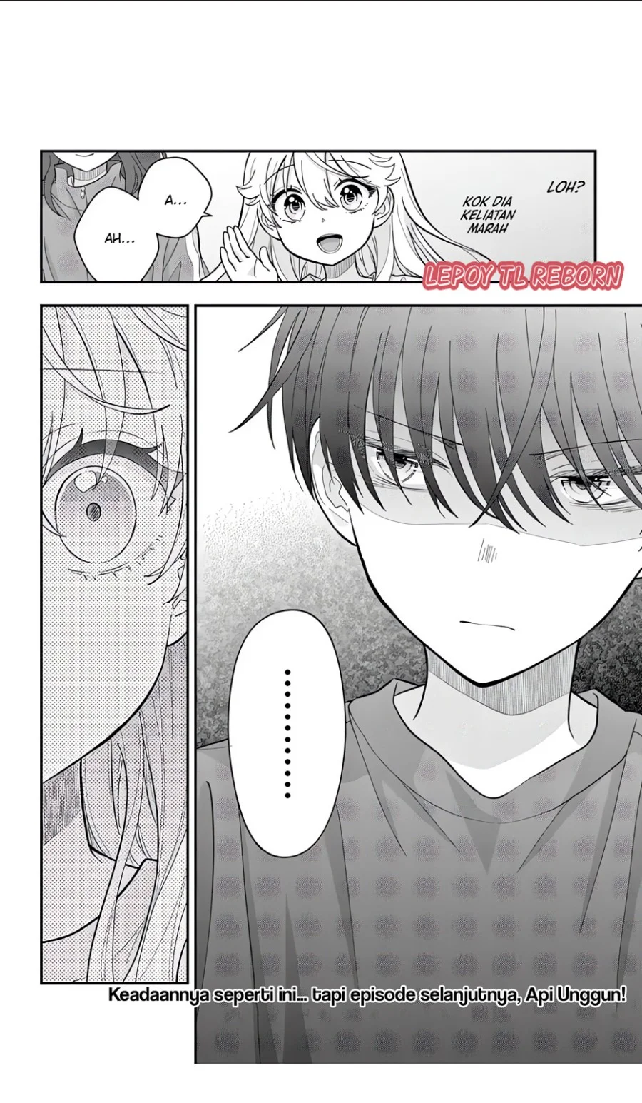 Uesugi-kun wa Onnanoko wo Yametai Chapter 11 Gambar 21