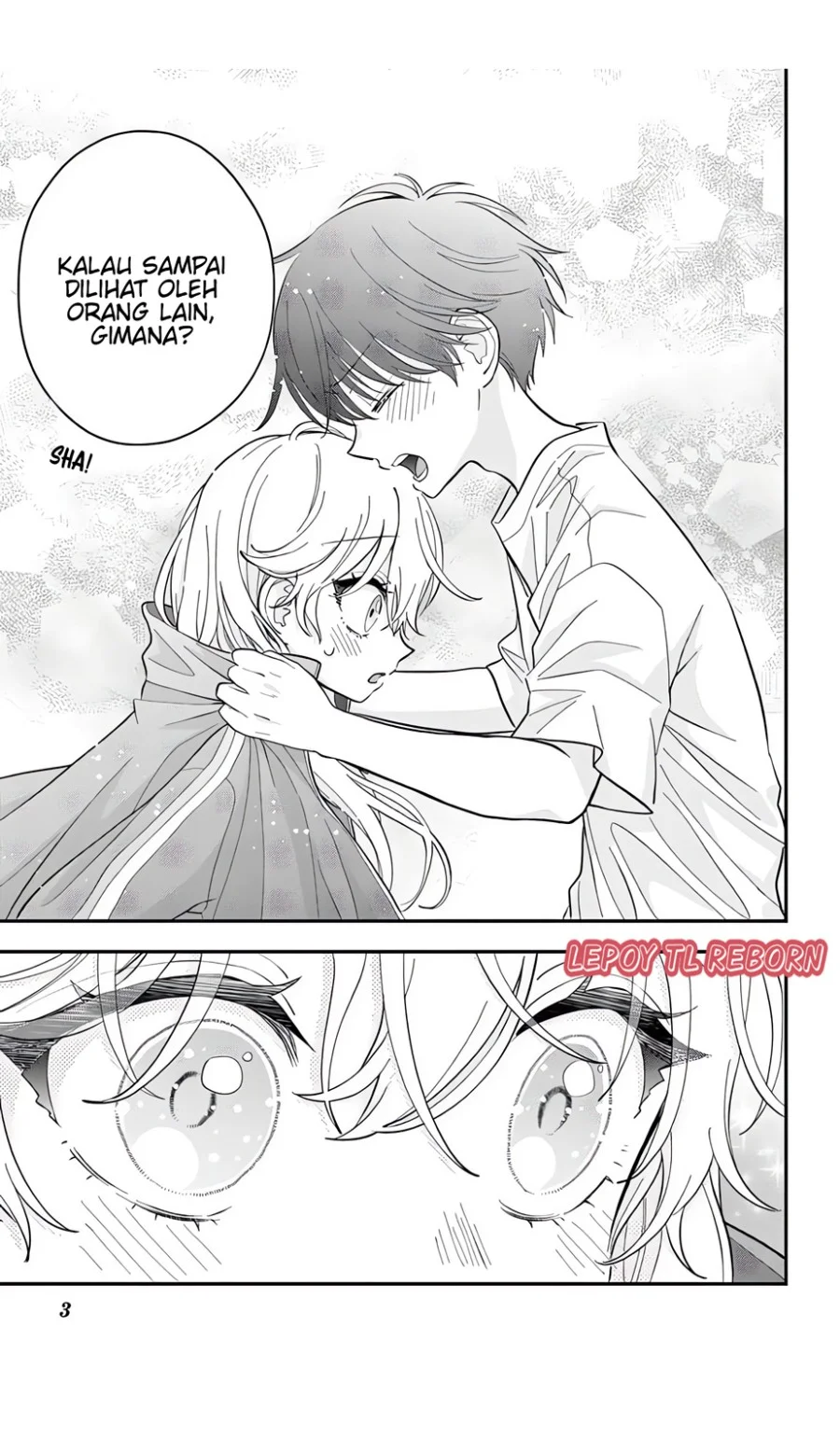 Uesugi-kun wa Onnanoko wo Yametai Chapter 11 Gambar 4