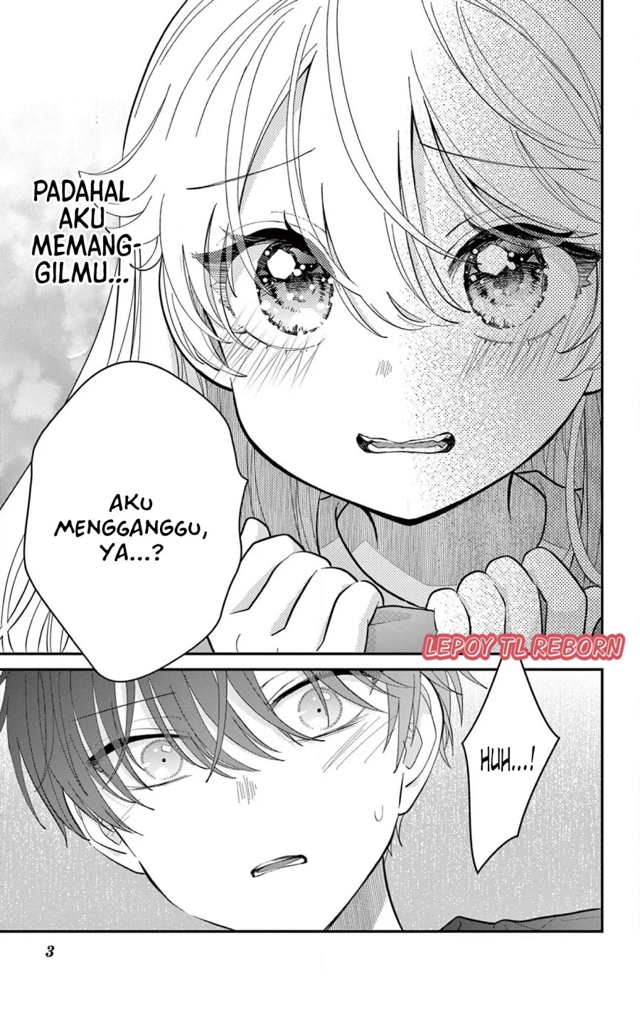 Uesugi-kun wa Onnanoko wo Yametai Chapter 12 Gambar 4